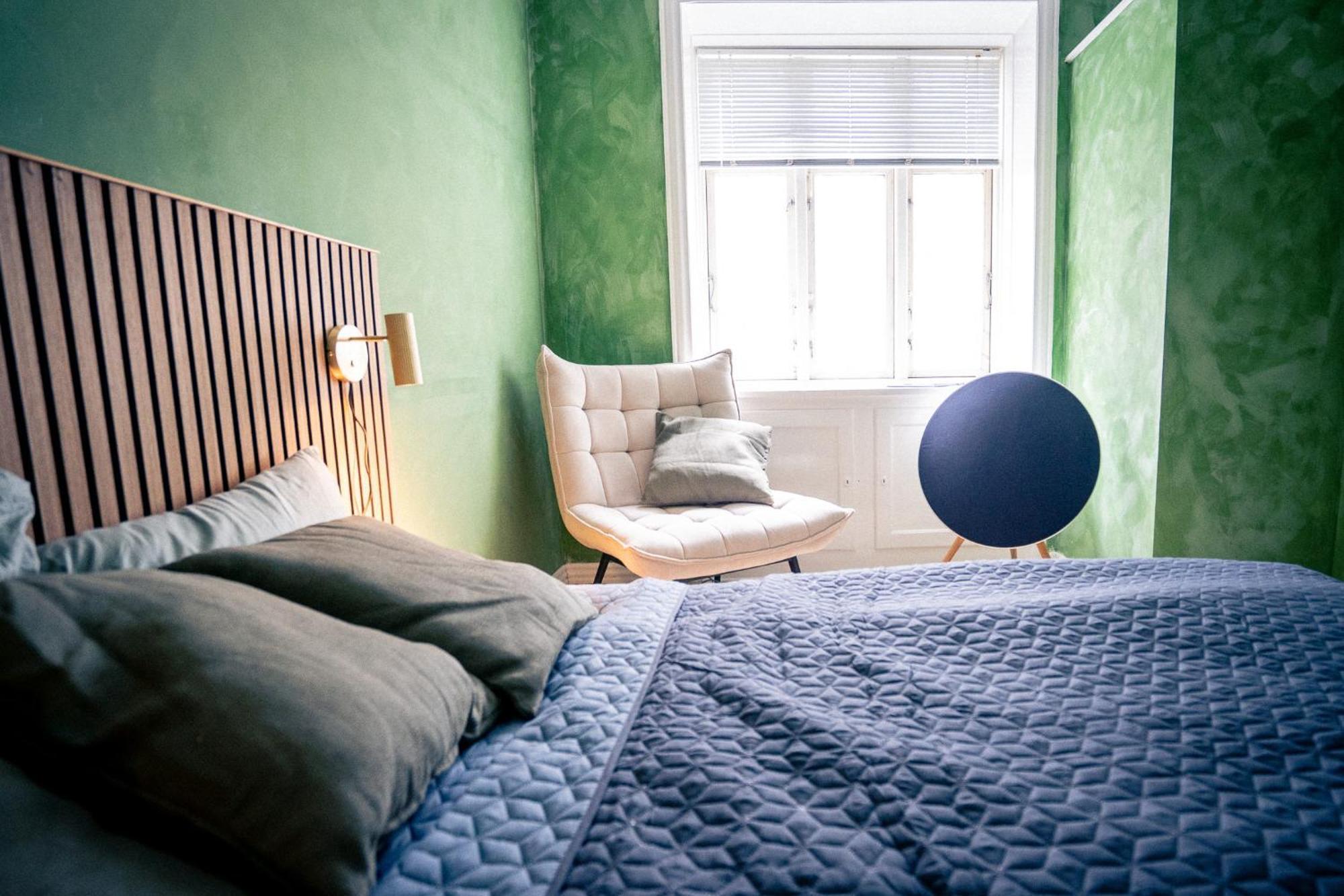 Spacious With Amazing Loft Apartment Copenhagen