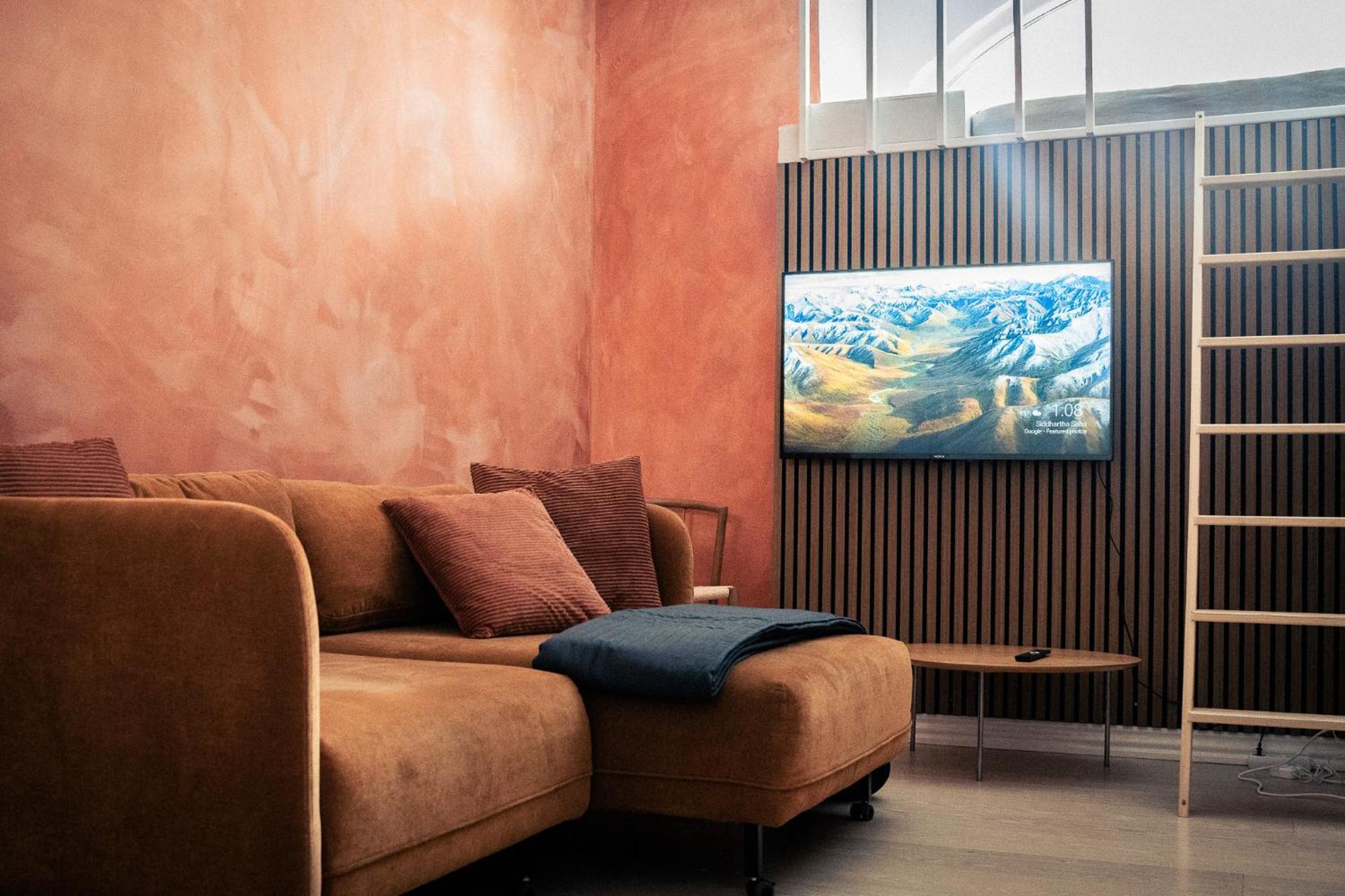 Apartment Spacious With Amazing Loft *
