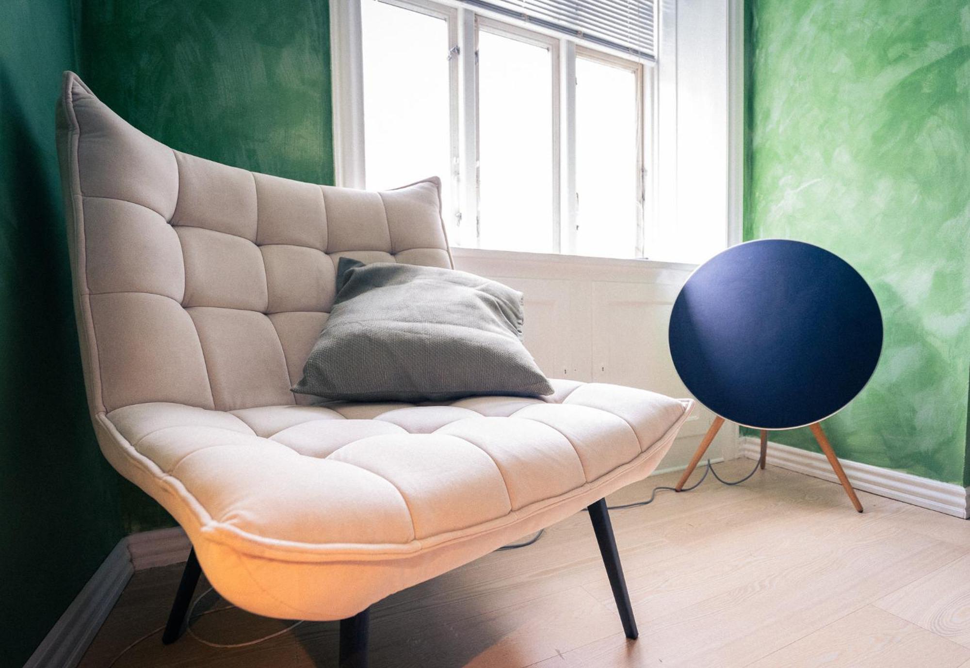Apartment Spacious With Amazing Loft Copenhagen