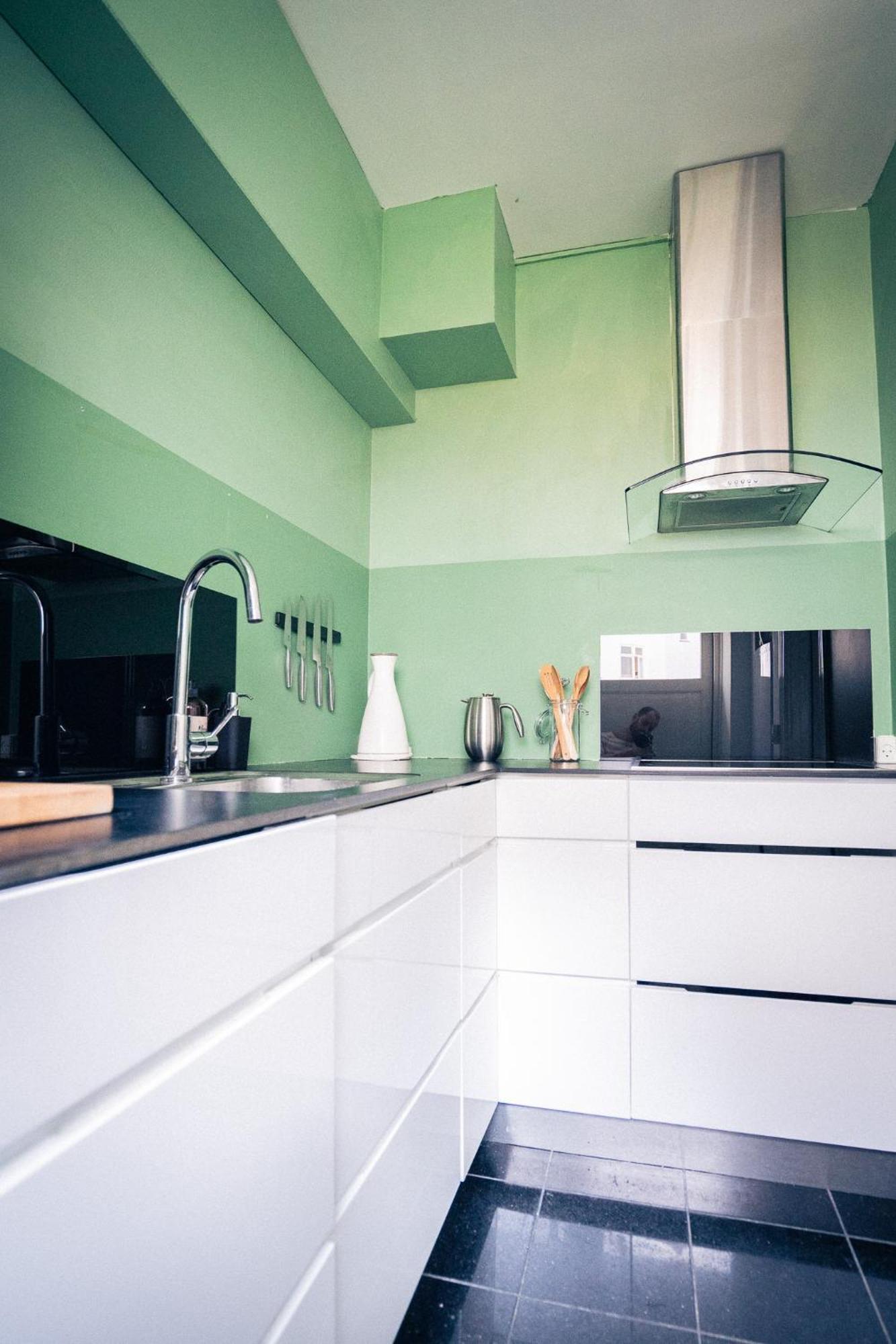 Apartment Spacious With Amazing Loft *